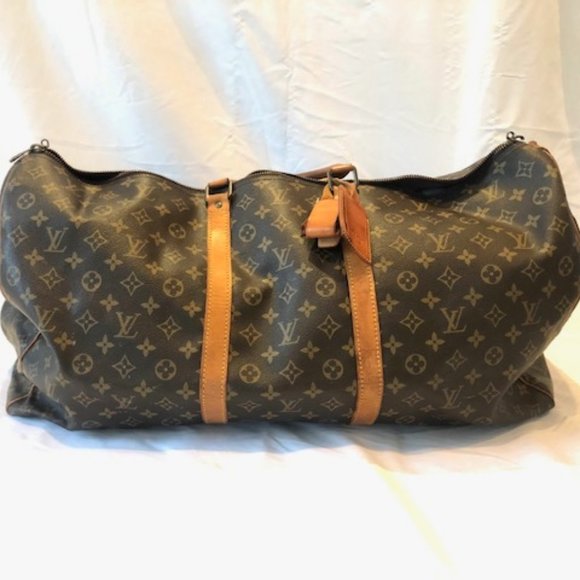 Louis Vuitton Handbags - Authentic Louis Vuitton Keepall Bandouliere 60